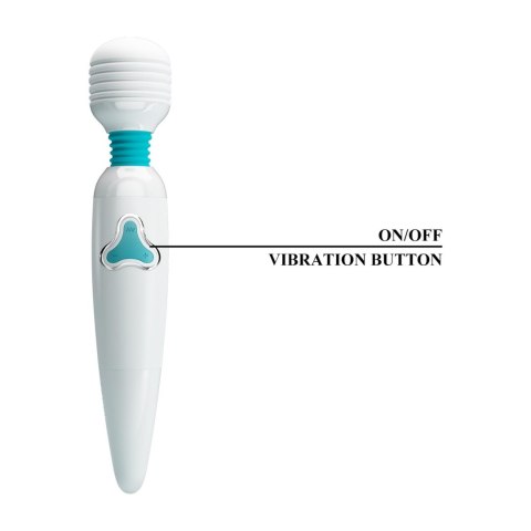 CLOUD, Stavros The Great, 7 vibration functions, Silicone ABS Baile - Boys of Toys Sp. z. o.o. (dystrybutor)