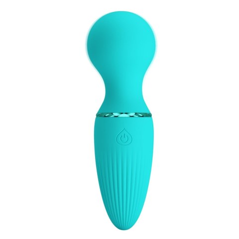 DWAYNE, Little Cute, 10 vibration functions, Magnetic USB charging Baile - Boys of Toys Sp. z. o.o. (dystrybutor)