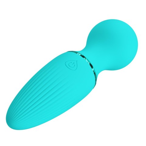 DWAYNE, Little Cute, 10 vibration functions, Magnetic USB charging Baile - Boys of Toys Sp. z. o.o. (dystrybutor)