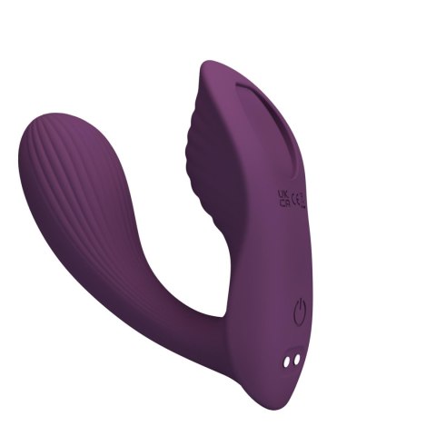 FRANZ, 10 vibration functions Mobile APP remote control Baile - Boys of Toys Sp. z. o.o. (dystrybutor)