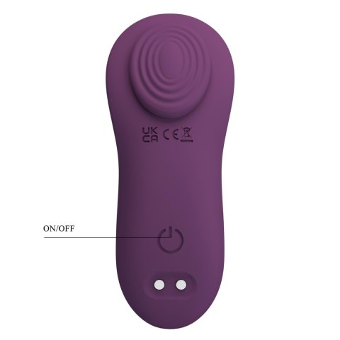 FRANZ, 10 vibration functions Mobile APP remote control Baile - Boys of Toys Sp. z. o.o. (dystrybutor)