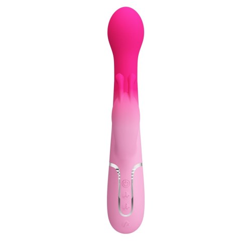 PRETTY LOVE - Dejon, 7 vibration functions 4 rotation functions 4 thrusting settings Baile - Boys of Toys Sp. z. o.o. (dystrybutor)
