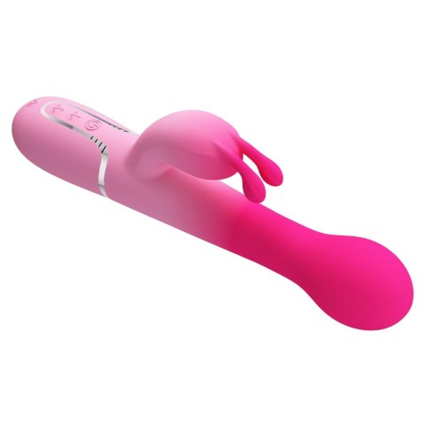 PRETTY LOVE - Dejon, 7 vibration functions 4 rotation functions 4 thrusting settings Baile - Boys of Toys Sp. z. o.o. (dystrybutor)