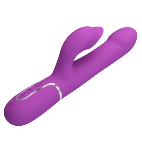 PRETTY LOVE - Falin Purple, 7 vibration functions 4 rolling functions Memory function Baile - Boys of Toys Sp. z. o.o. (dystrybutor)