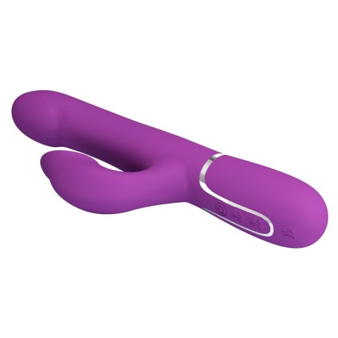 PRETTY LOVE - Falin Purple, 7 vibration functions 4 rolling functions Memory function Baile - Boys of Toys Sp. z. o.o. (dystrybutor)