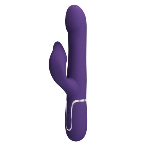 PRETTY LOVE - Falin dark Purple, 7 vibration functions 4 rolling functions Memory function Baile - Boys of Toys Sp. z. o.o. (dystrybutor)