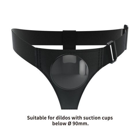 PRETTY LOVE - HARNESS BRIEFS- Bobby, Universal Strap-On Harness Baile - Boys of Toys Sp. z. o.o. (dystrybutor)