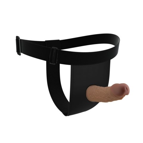 PRETTY LOVE - HARNESS BRIEFS- Houston Strap-On 6,8'' Dildo Baile - Boys of Toys Sp. z. o.o. (dystrybutor)