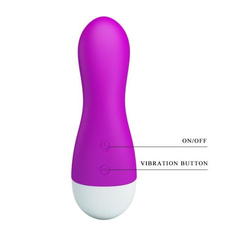 PRETTY LOVE - IAN USB 30 function Baile - Boys of Toys Sp. z. o.o. (dystrybutor)