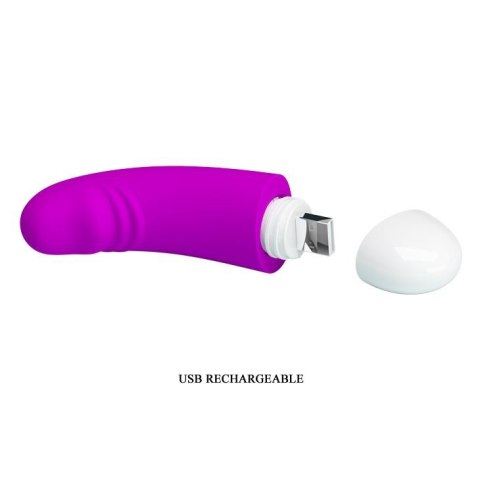 PRETTY LOVE - LUTHER USB 30 function Baile - Boys of Toys Sp. z. o.o. (dystrybutor)