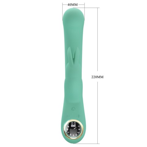PRETTY LOVE - Lamar Green, 10 vibration functions 9 speed levels Baile - Boys of Toys Sp. z. o.o. (dystrybutor)