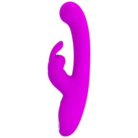 PRETTY LOVE - Lamar Purple, 10 vibration functions 9 speed levels Baile - Boys of Toys Sp. z. o.o. (dystrybutor)