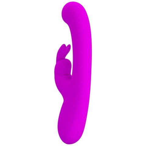 PRETTY LOVE - Lamar Purple, 10 vibration functions 9 speed levels Baile - Boys of Toys Sp. z. o.o. (dystrybutor)