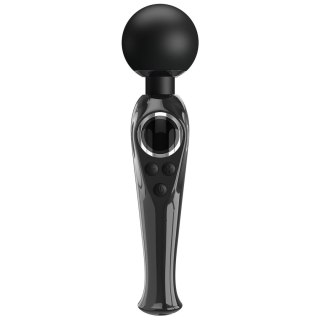 PRETTY LOVE - SKYLER, 10 vibration functions 9 speed levels, Silicone ABS Baile - Boys of Toys Sp. z. o.o. (dystrybutor)