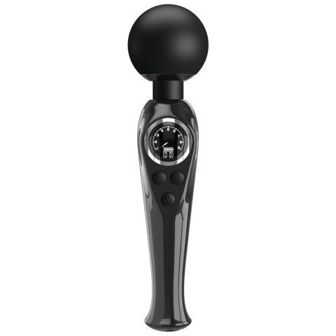 PRETTY LOVE - Skyler Black, 10 vibration functions 9 speed levels Baile - Boys of Toys Sp. z. o.o. (dystrybutor)