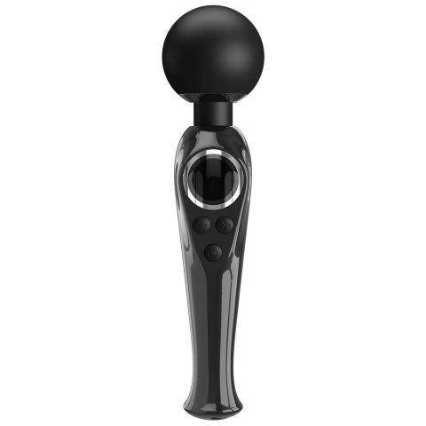 PRETTY LOVE - Skyler Black, 10 vibration functions 9 speed levels Baile - Boys of Toys Sp. z. o.o. (dystrybutor)