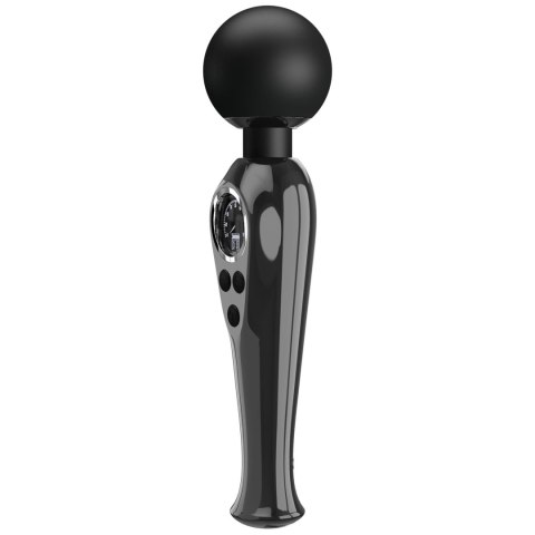 PRETTY LOVE - Skyler Black, 10 vibration functions 9 speed levels Baile - Boys of Toys Sp. z. o.o. (dystrybutor)