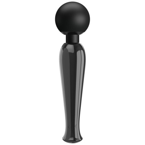 PRETTY LOVE - Skyler Black, 10 vibration functions 9 speed levels Baile - Boys of Toys Sp. z. o.o. (dystrybutor)