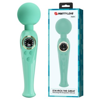 PRETTY LOVE - Skyler Green, 10 vibration functions 9 speed levels Baile - Boys of Toys Sp. z. o.o. (dystrybutor)
