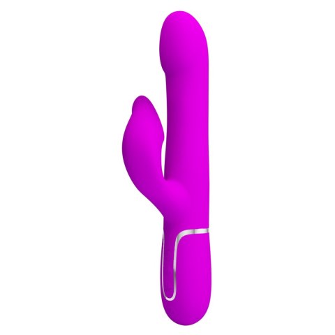 PRETTY LOVE - Twinkled Tenderness Purple, 7 vibration functions 4 rolling functions Memory function Baile - Boys of Toys Sp. z. o.o. (dystrybutor)