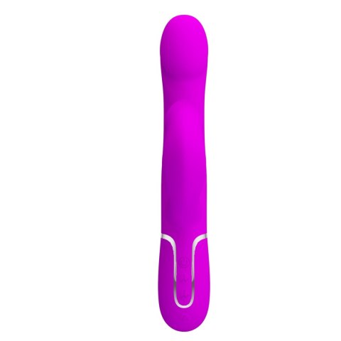 PRETTY LOVE - Twinkled Tenderness Purple, 7 vibration functions 4 rolling functions Memory function Baile - Boys of Toys Sp. z. o.o. (dystrybutor)