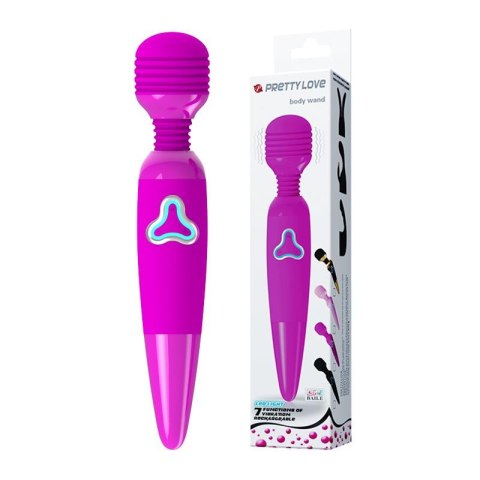 PRETTY LOVE - USB BODY WAND 7 function Baile - Boys of Toys Sp. z. o.o. (dystrybutor)