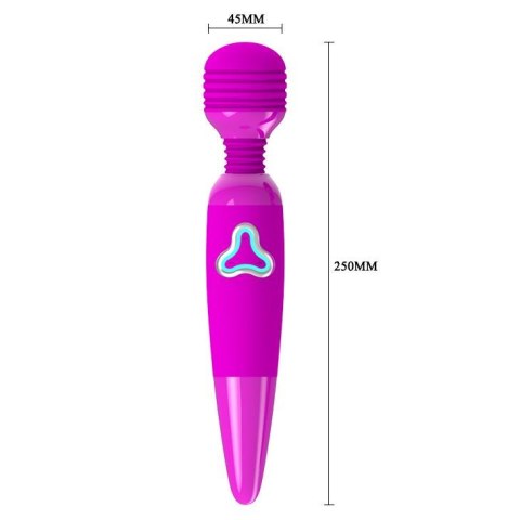 PRETTY LOVE - USB BODY WAND 7 function Baile - Boys of Toys Sp. z. o.o. (dystrybutor)