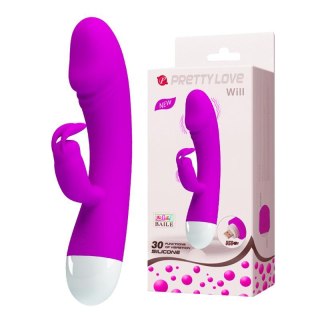 PRETTY LOVE - WILL USB 30 function Baile - Boys of Toys Sp. z. o.o. (dystrybutor)