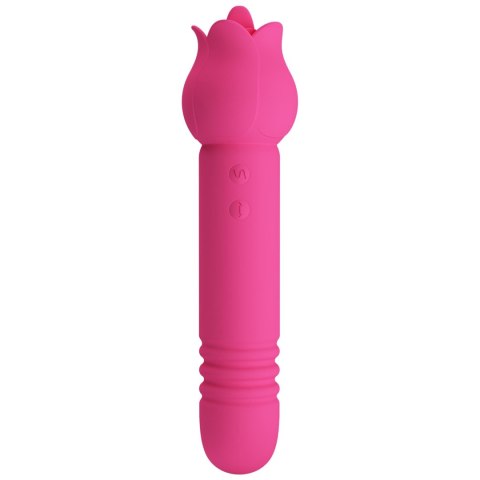 Pretty Love Chaley Dual-End Vibrator Baile - Boys of Toys Sp. z. o.o. (dystrybutor)