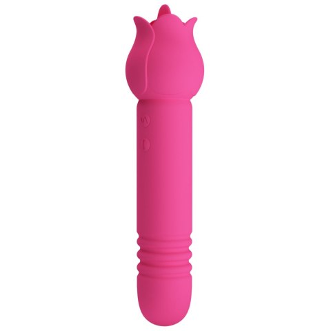 Pretty Love Chaley Dual-End Vibrator Baile - Boys of Toys Sp. z. o.o. (dystrybutor)