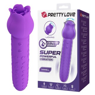 Pretty Love Dannell Extreme Series Vibrator Baile - Boys of Toys Sp. z. o.o. (dystrybutor)