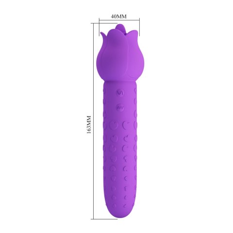 Pretty Love Dannell Extreme Series Vibrator Baile - Boys of Toys Sp. z. o.o. (dystrybutor)