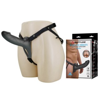 Pretty Love Landon Hollow Strap-On Harness Dildo Baile - Boys of Toys Sp. z. o.o. (dystrybutor)