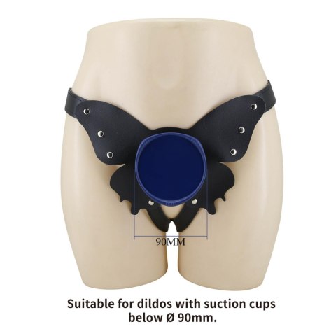Pretty Love Wells 6.3" Silicone Dildo with Harness Briefs Baile - Boys of Toys Sp. z. o.o. (dystrybutor)