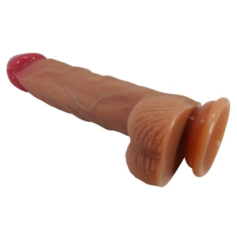 Pretty Love Wells 6.3" Silicone Dildo with Harness Briefs Baile - Boys of Toys Sp. z. o.o. (dystrybutor)