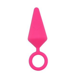 Candy Plug L-Pink CHISA - Boys of Toys Sp. z o.o. (dystrybutor)