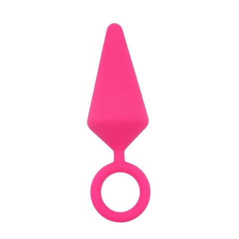 Candy Plug L-Pink CHISA - Boys of Toys Sp. z o.o. (dystrybutor)