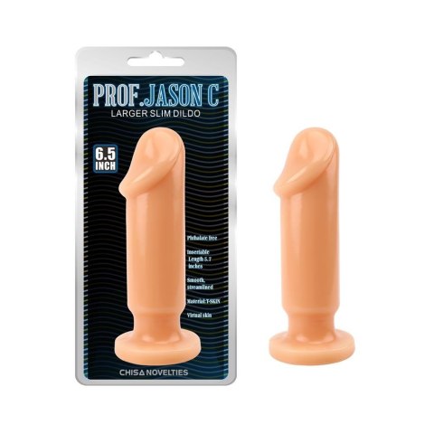 Large Slim Dildo CHISA - Boys of Toys Sp. z o.o. (dystrybutor)