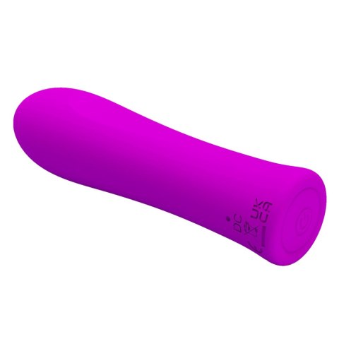 PRETTY LOVE - Alfreda Purple, Memory function 12 vibration functions Baile - Boys of Toys Sp. z. o.o. (dystrybutor)
