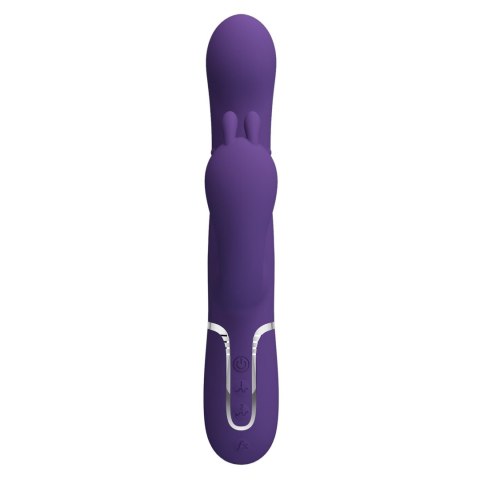 PRETTY LOVE - Cammy Dark Purple, Twinkled Tenderness, 7 thumping functions 7 vibration functions 4 rolling functions Baile - Boys of Toys Sp. z. o.o. (dystrybutor)