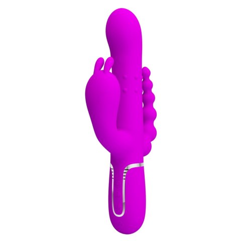 PRETTY LOVE - Cammy Purple, Twinkled Tenderness, 7 thumping functions 7 vibration functions 4 rolling functions Baile - Boys of Toys Sp. z. o.o. (dystrybutor)
