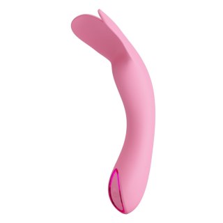 PRETTY LOVE - DJ COCK, 10 vibration functions, Magnetic USB charging Baile - Boys of Toys Sp. z. o.o. (dystrybutor)