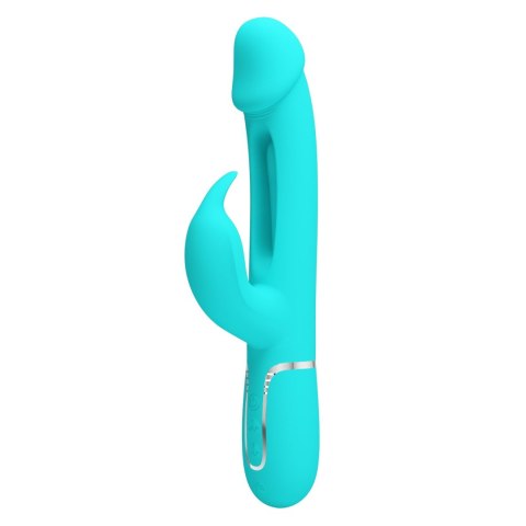 PRETTY LOVE - Kampas Green, 7 vibration functions 4 licking settings Baile - Boys of Toys Sp. z. o.o. (dystrybutor)