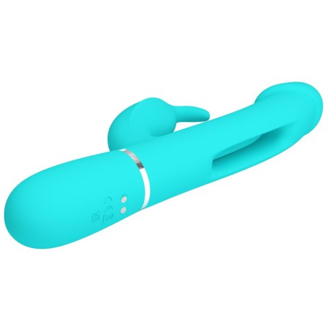 PRETTY LOVE - Kampas Green, 7 vibration functions 4 licking settings Baile - Boys of Toys Sp. z. o.o. (dystrybutor)
