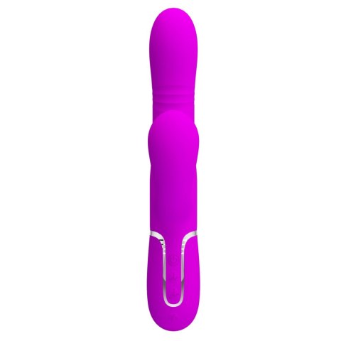 PRETTY LOVE - Mariana Purple, 7 vibration functions 7 thrusting settings, 4 rolling functions, 4 nodding functions Baile - Boys of Toys Sp. z. o.o. (dystrybutor)