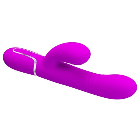 PRETTY LOVE - Mariana Purple, 7 vibration functions 7 thrusting settings, 4 rolling functions, 4 nodding functions Baile - Boys of Toys Sp. z. o.o. (dystrybutor)