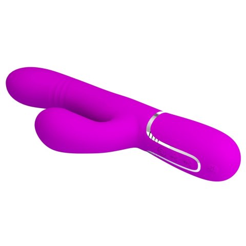 PRETTY LOVE - Mariana Purple, 7 vibration functions 7 thrusting settings, 4 rolling functions, 4 nodding functions Baile - Boys of Toys Sp. z. o.o. (dystrybutor)
