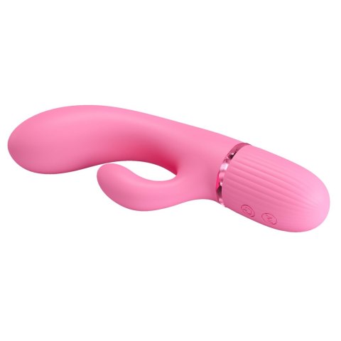 PRETTY LOVE - Marski, 10 vibration functions, Silicone Baile - Boys of Toys Sp. z. o.o. (dystrybutor)