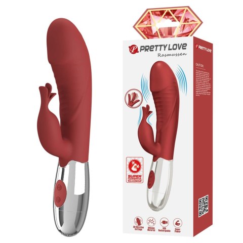 PRETTY LOVE - Rasmussen 30 vibration functions Baile - Boys of Toys Sp. z. o.o. (dystrybutor)