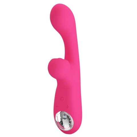 PRETTY LOVE - Skylar Pink, 10 vibration functions 10 thumping functions 9 speed levels Baile - Boys of Toys Sp. z. o.o. (dystrybutor)